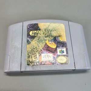 Lode Runner 3-D (Nintendo 64, 1998) Cartridge Only N64